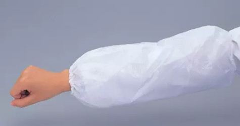 Крышка рукава CPE устранимая, пластиковый размер × 20cm протекторов 40 руки