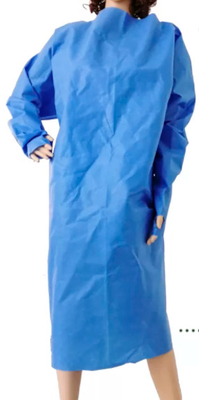 Изоляция голубого цвета хирургическая устранимая одевает мягко Breathable