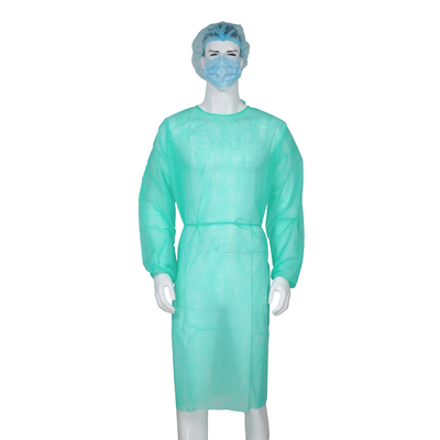 Не сплетенная устранимая изоляция одевает Breathable корпии свободное от для больницы