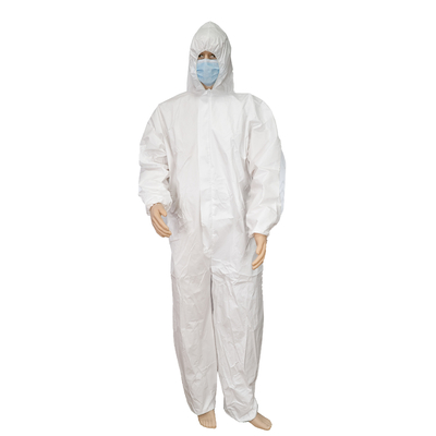 Breathable облегченный устранимый Microporous Coverall для больницы