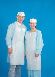 Мантии 50 частей устранимые для мантий пациентов S-XXXL защитных устранимых