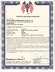 Китай Wuhan Xindi International Trade Co., Ltd. Сертификаты