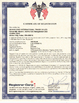 Китай Wuhan Xindi International Trade Co., Ltd. Сертификаты